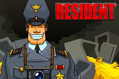 Играть в Resident Сол Казино